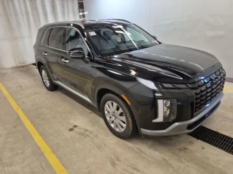 Black 2023 Hyundai Palisade SEL for sale in Moore, SC