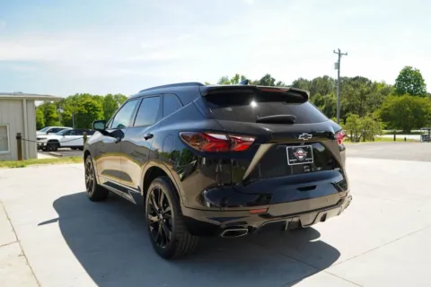 More photos of 2022 Chevrolet Blazer RS at TLC Motors, SC