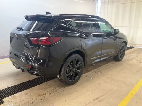 Another view of 2022 Chevrolet Blazer RS for sale in Moore, SC at TLC Motors
