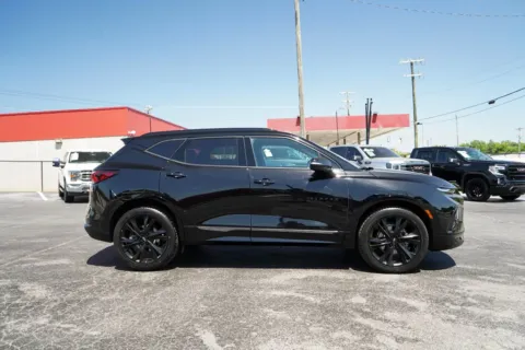 Photos of 2022 Chevrolet Blazer RS for sale in Moore, SC at TLC Motors