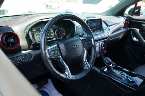 More photos of 2022 Chevrolet Blazer RS at TLC Motors, SC