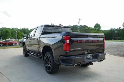 More photos of 2021 Chevrolet Silverado 1500 LT Trail Boss at TLC Motors, SC