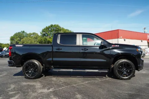 Photos of 2021 Chevrolet Silverado 1500 LT Trail Boss for sale in Moore, SC at TLC Motors