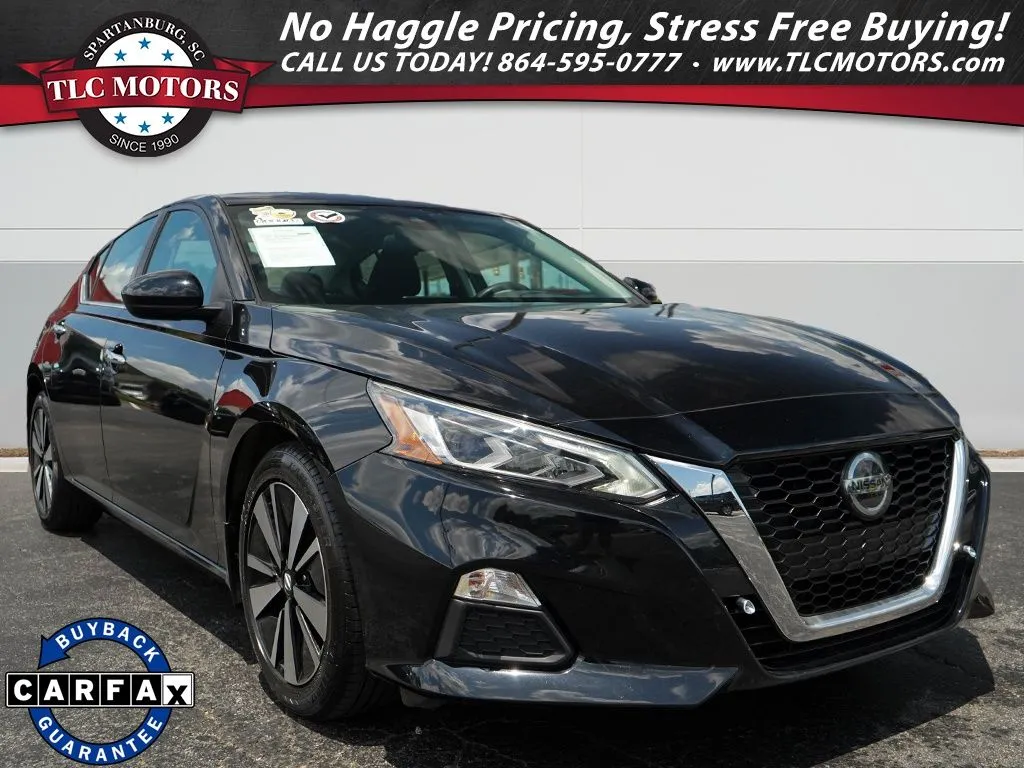 2022 Nissan Altima 2.5 SV for sale in Moore, SC