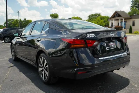 Another view of 2022 Nissan Altima 2.5 SV for sale in Moore, SC at TLC Motors