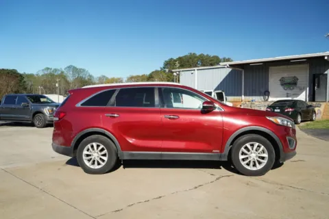 Another view of 2018 Kia Sorento LX for sale in Moore, SC at TLC Motors