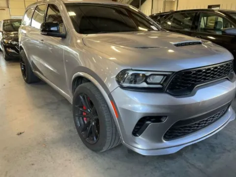 Silver 2021 Dodge Durango SRT Hellcat for sale in Moore, SC