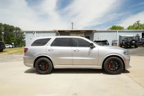 Another view of 2021 Dodge Durango SRT Hellcat for sale in Moore, SC at TLC Motors