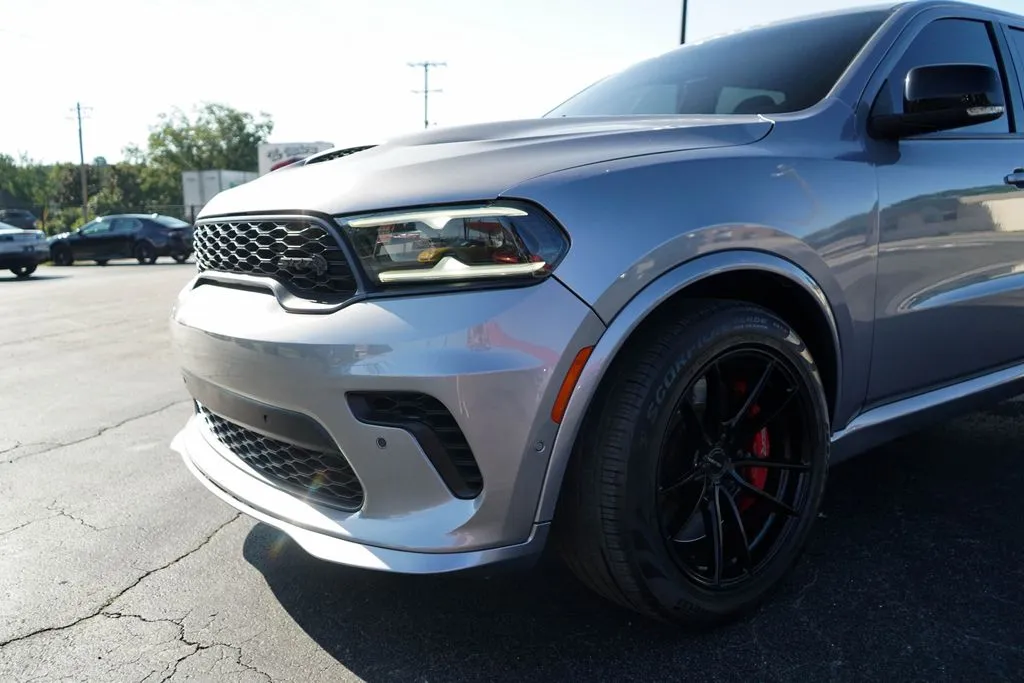 Dodge Durango photo 18