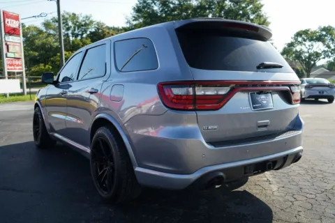 Another view of 2021 Dodge Durango SRT Hellcat for sale in Moore, SC at TLC Motors