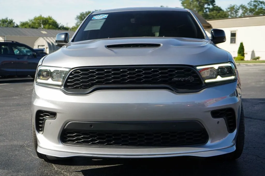 Dodge Durango photo 17
