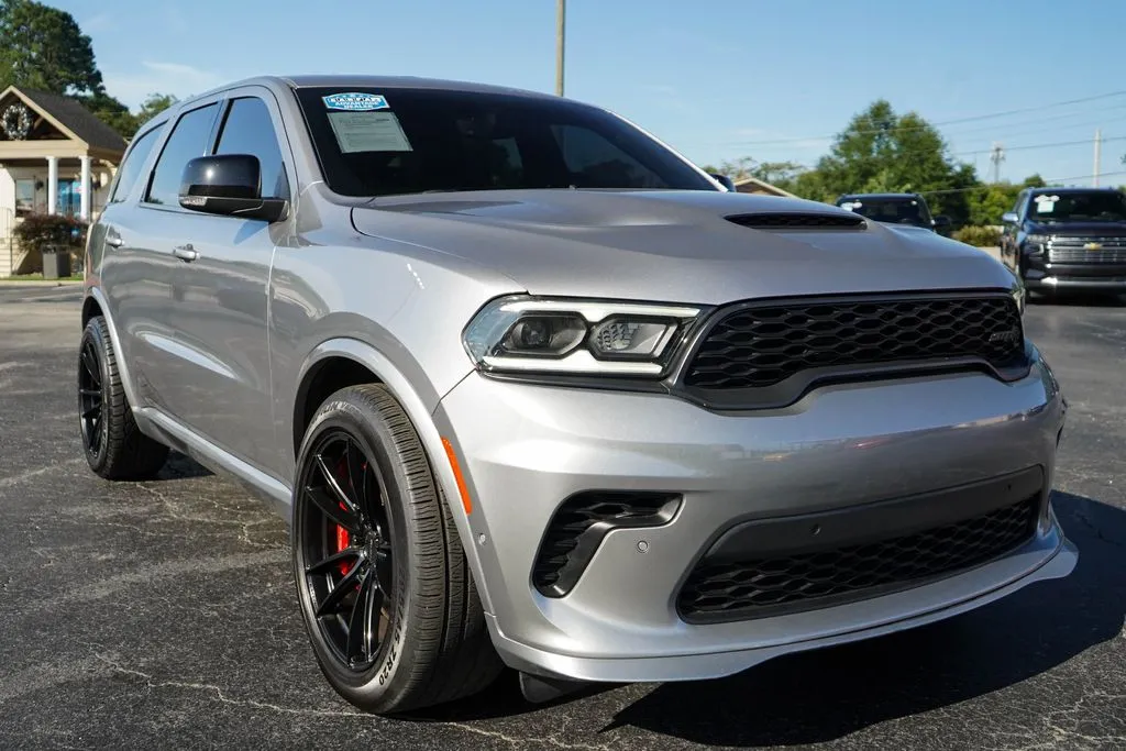 Dodge Durango photo 41