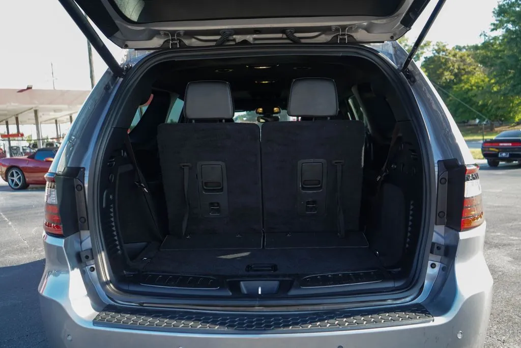 Dodge Durango photo 21