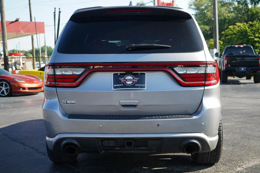 Dodge Durango photo 20
