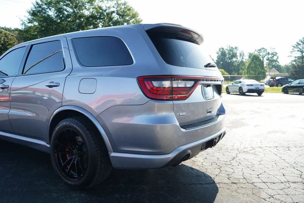 Dodge Durango photo 22