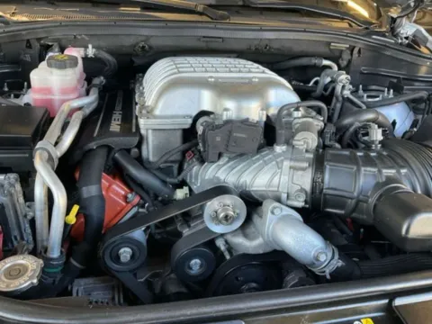 Another view of 2021 Dodge Durango SRT Hellcat for sale in Moore, SC at TLC Motors