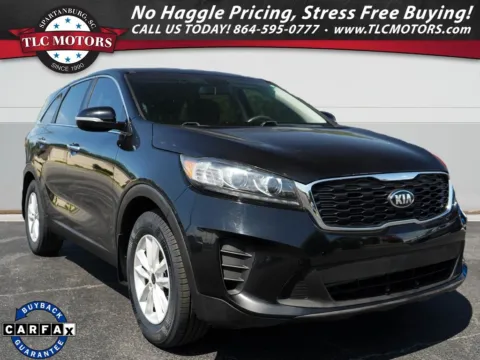 Black 2019 Kia Sorento L for sale in Moore, SC