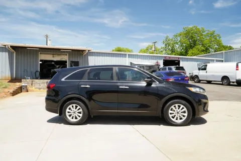 Another view of 2019 Kia Sorento L for sale in Moore, SC at TLC Motors