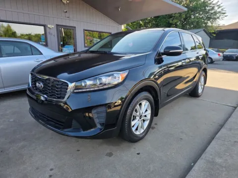 Black 2019 Kia Sorento L for sale in Moore, SC