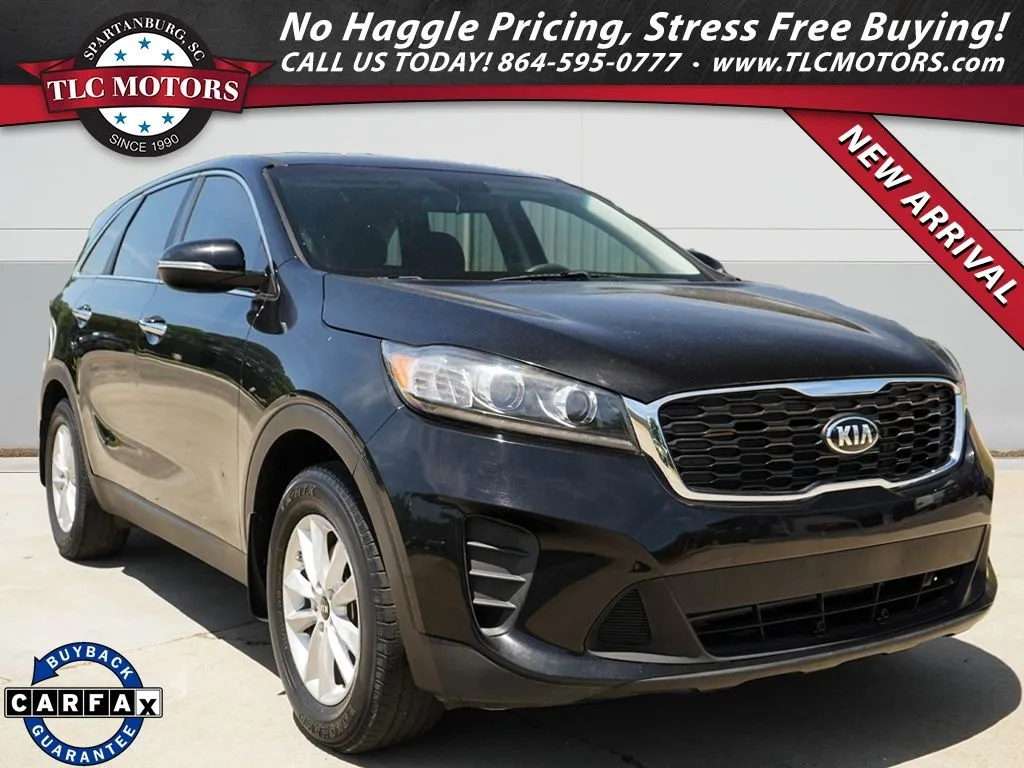 2019 Kia Sorento