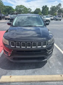 Photos of 2018 Jeep Compass Sport for sale in Moore, SC at TLC Motors