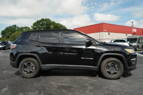 Photos of 2018 Jeep Compass Sport for sale in Moore, SC at TLC Motors