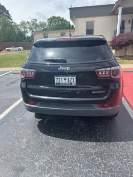 More photos of 2018 Jeep Compass Sport at TLC Motors, SC