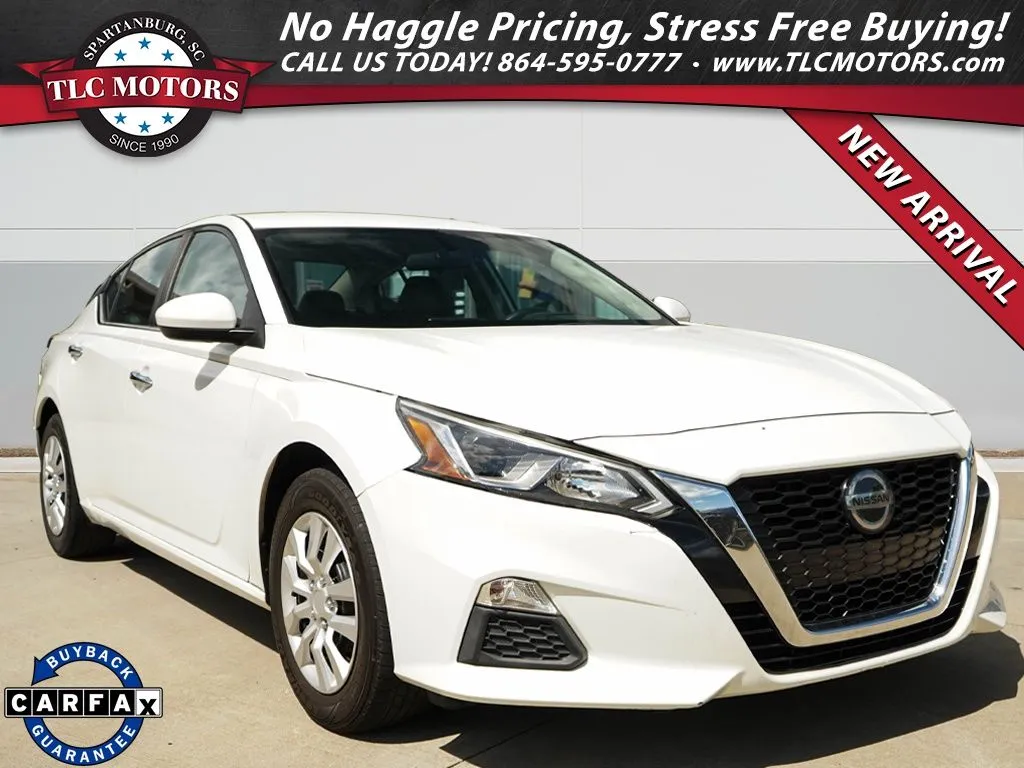 2020 Nissan Altima 2.5 S for sale in Moore, SC