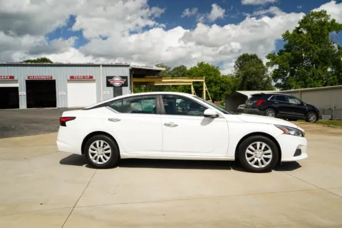Another view of 2020 Nissan Altima 2.5 S for sale in Moore, SC at TLC Motors