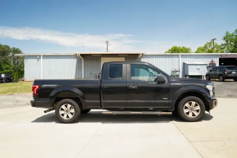 Another view of 2015 Ford F-150 XL for sale in Moore, SC at TLC Motors