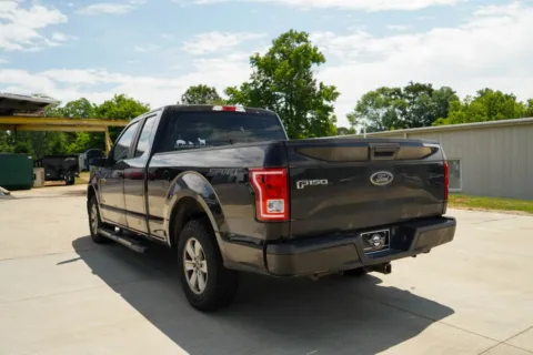 More photos of 2015 Ford F-150 XL at TLC Motors, SC