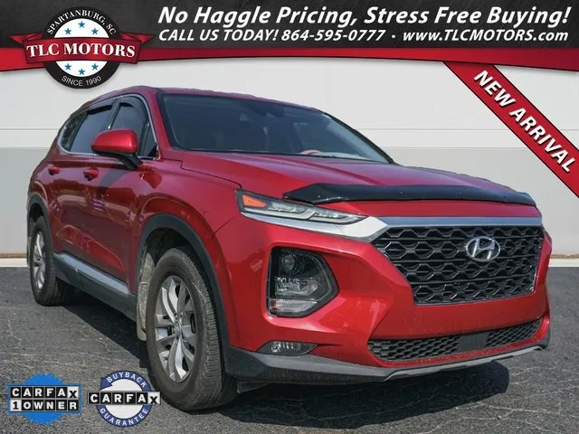 2019 Hyundai Santa Fe SEL 2.4 for sale in Moore, SC
