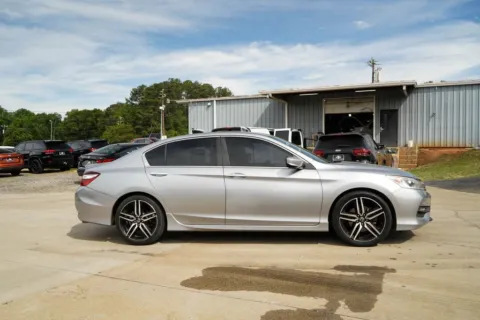 Another view of 2017 Honda Accord Sport Special Edition for sale in Moore, SC at TLC Motors