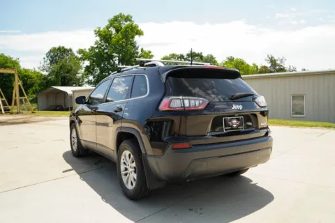 More photos of 2019 Jeep Cherokee Latitude at TLC Motors, SC