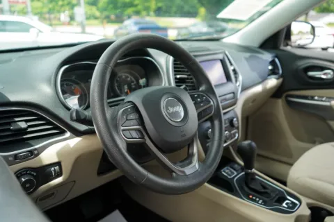 More photos of 2019 Jeep Cherokee Latitude at TLC Motors, SC