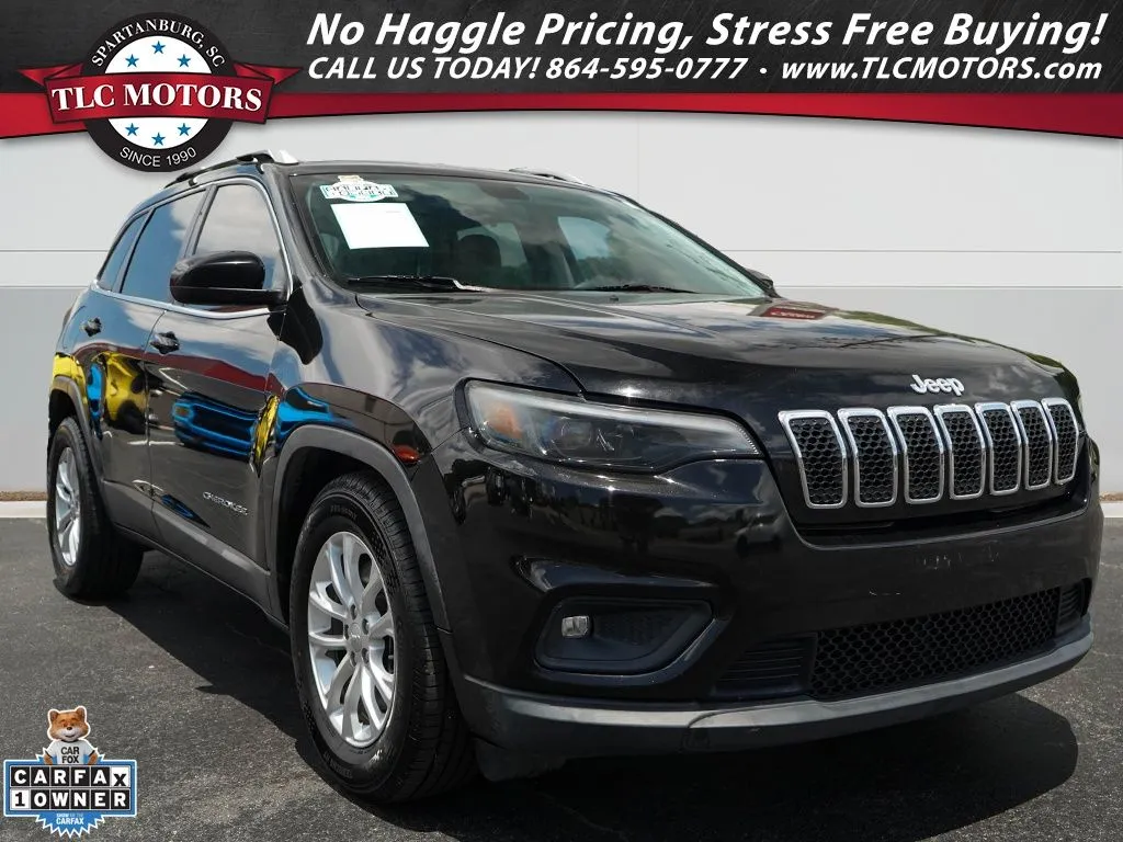 2019 Jeep Cherokee Latitude for sale in Moore, SC