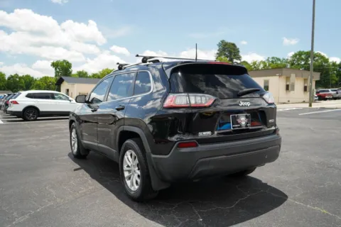 Another view of 2019 Jeep Cherokee Latitude for sale in Moore, SC at TLC Motors