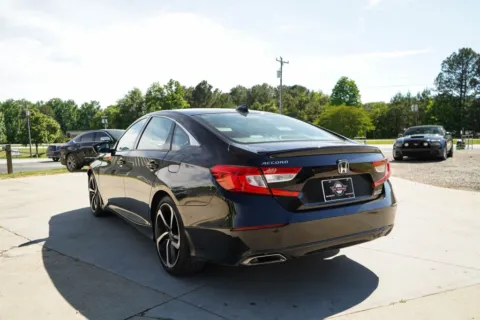 More photos of 2021 Honda Accord Sport Special Edition at TLC Motors, SC