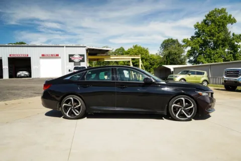 Another view of 2021 Honda Accord Sport Special Edition for sale in Moore, SC at TLC Motors