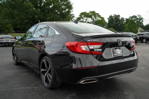 Another view of 2021 Honda Accord Sport Special Edition for sale in Moore, SC at TLC Motors