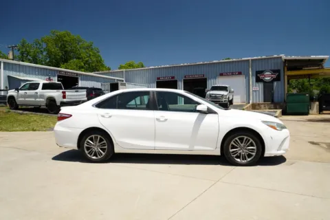 Another view of 2017 Toyota Camry SE for sale in Moore, SC at TLC Motors