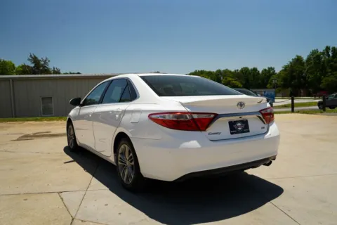 More photos of 2017 Toyota Camry SE at TLC Motors, SC