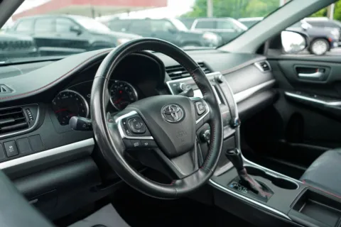 More photos of 2017 Toyota Camry SE at TLC Motors, SC