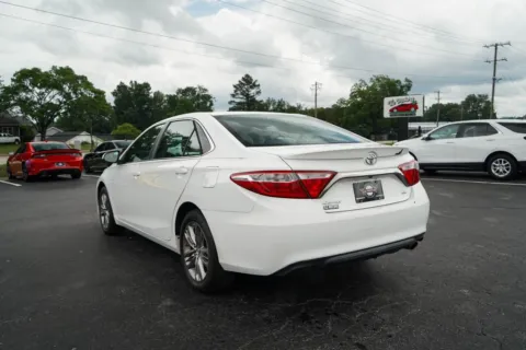 Another view of 2017 Toyota Camry SE for sale in Moore, SC at TLC Motors