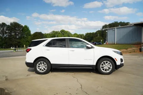 Another view of 2024 Chevrolet Equinox LT for sale in Moore, SC at TLC Motors