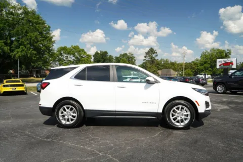 Photos of 2024 Chevrolet Equinox LT for sale in Moore, SC at TLC Motors