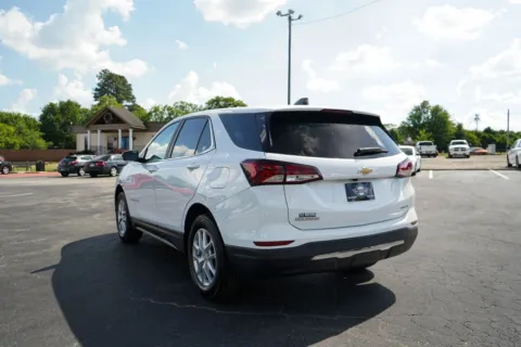 Another view of 2024 Chevrolet Equinox LT for sale in Moore, SC at TLC Motors