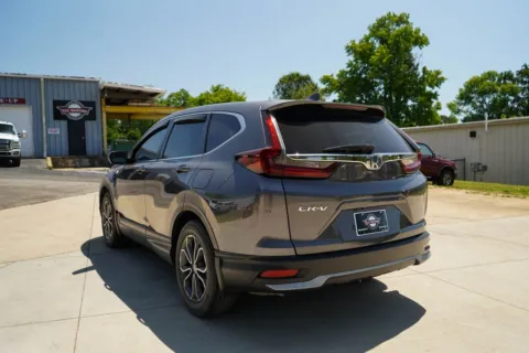 More photos of 2022 Honda CR-V EX-L at TLC Motors, SC