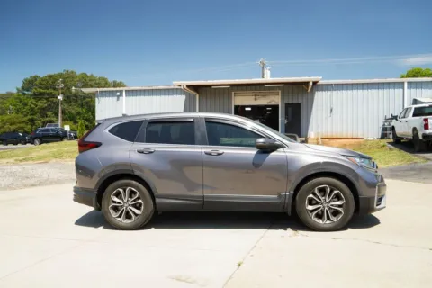 Another view of 2022 Honda CR-V EX-L for sale in Moore, SC at TLC Motors