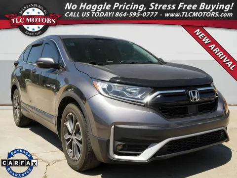 Black 2022 Honda CR-V EX-L for sale in Moore, SC